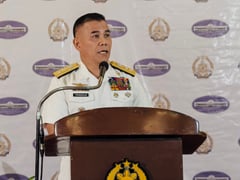 Escoda Shoal not a ‘new flashpoint’ -- Navy